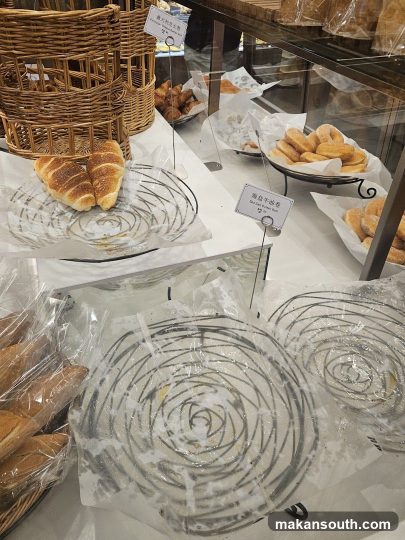 Bakery Display