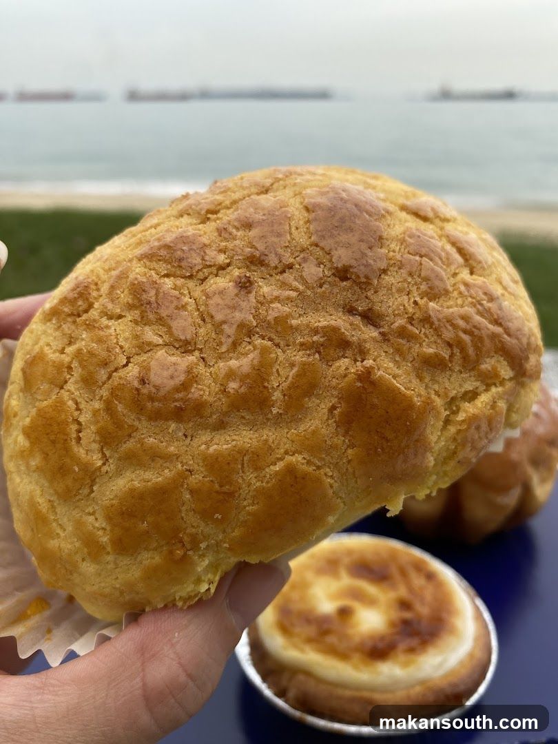 Baked Goods by the Sea