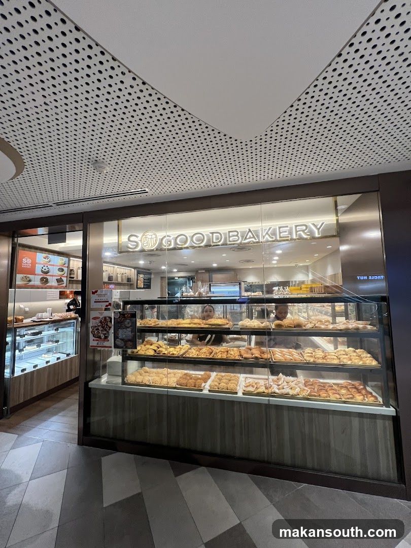 So Good Bakery