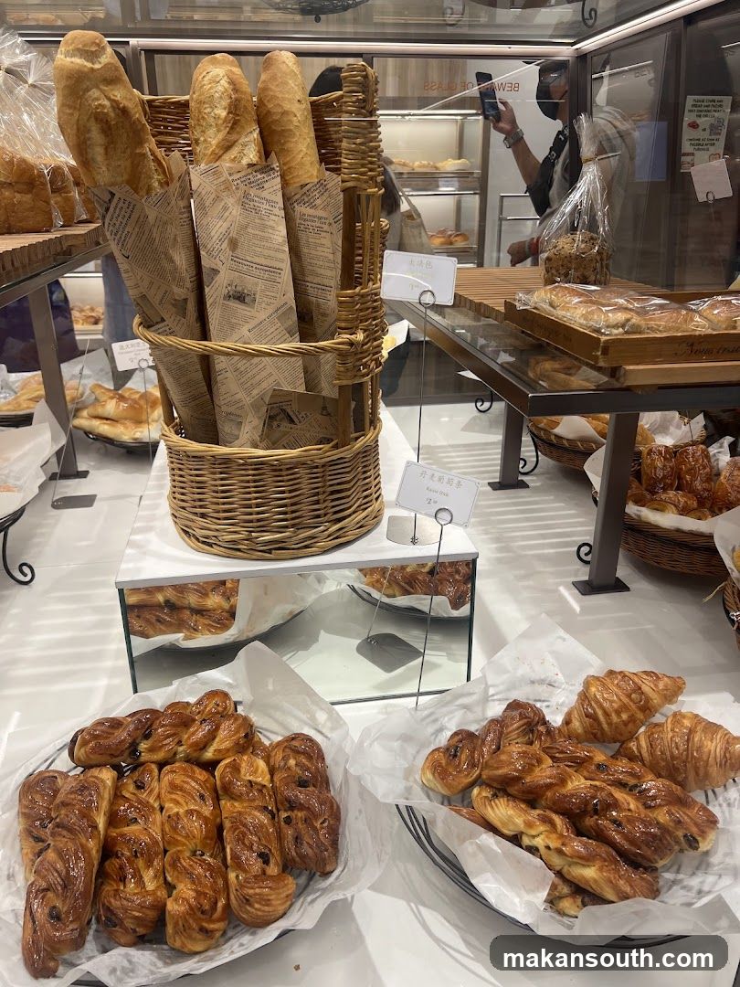 Bakery Display