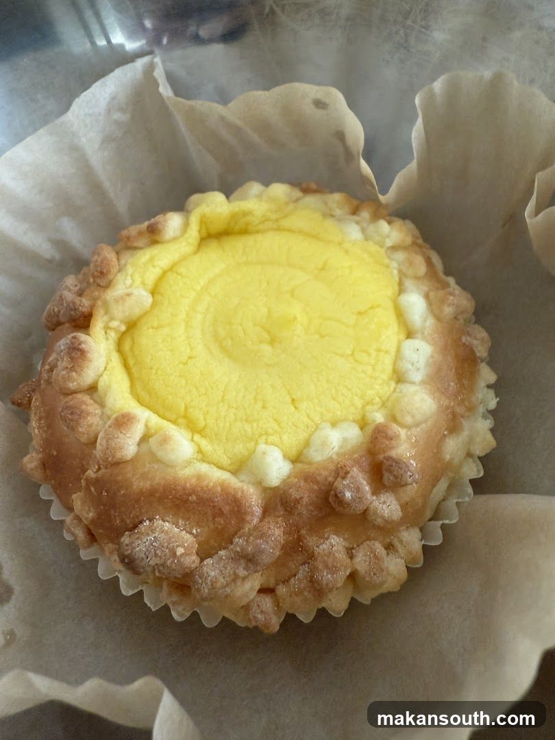 Cream Cheese Pastry