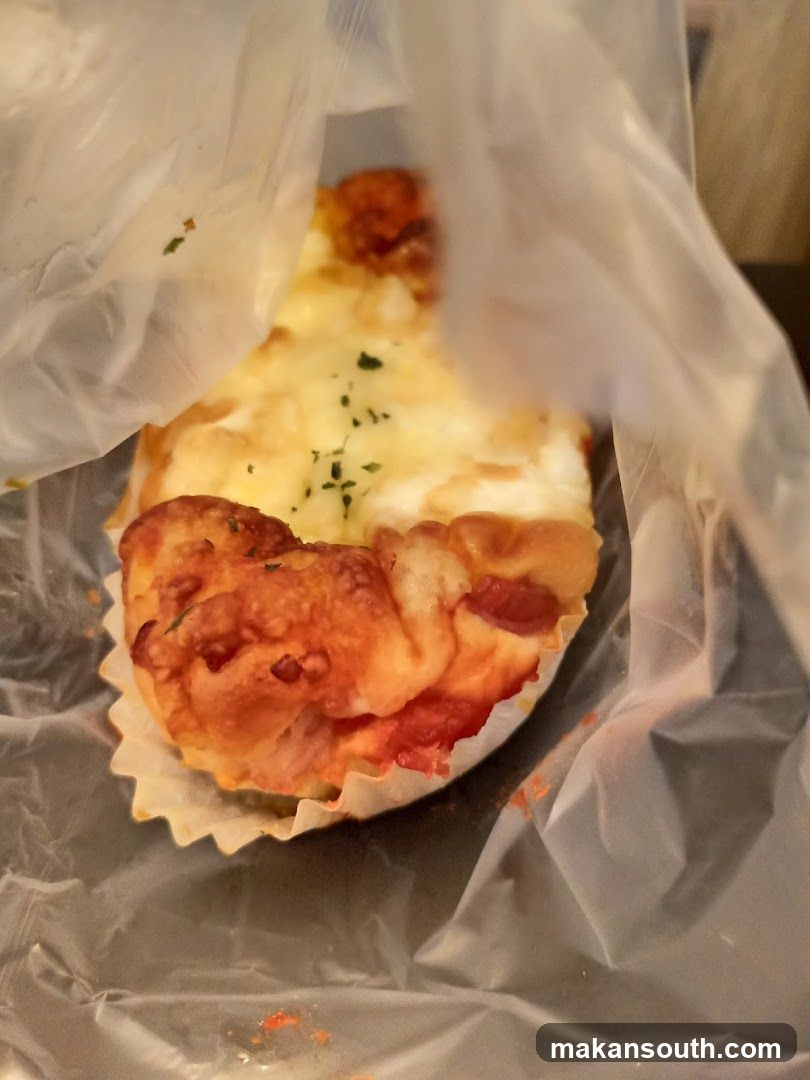 Savory Pastry