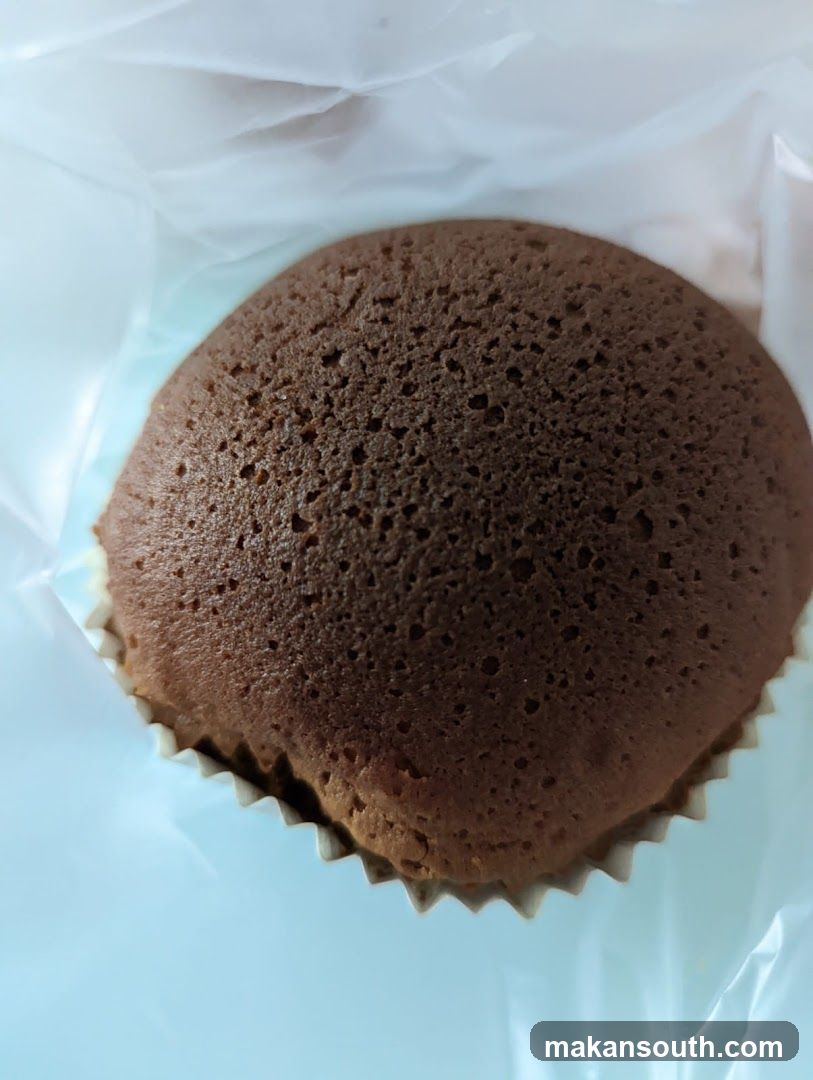 Chocolate Muffin