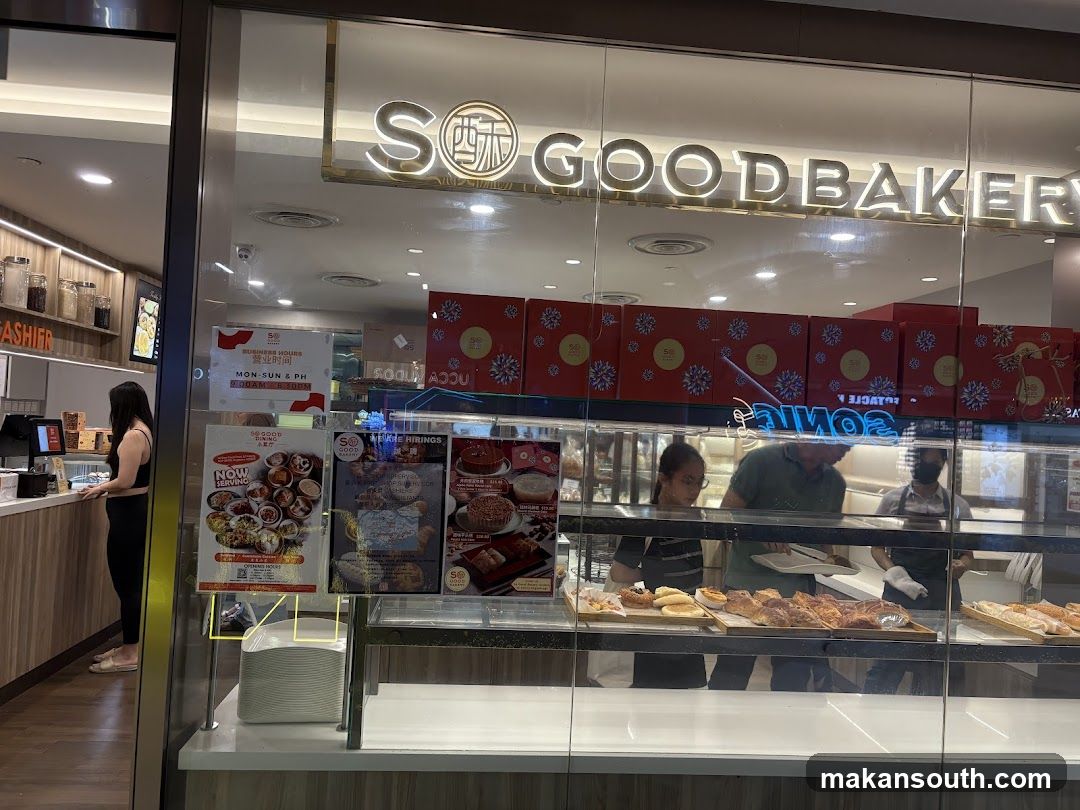 So Good Bakery