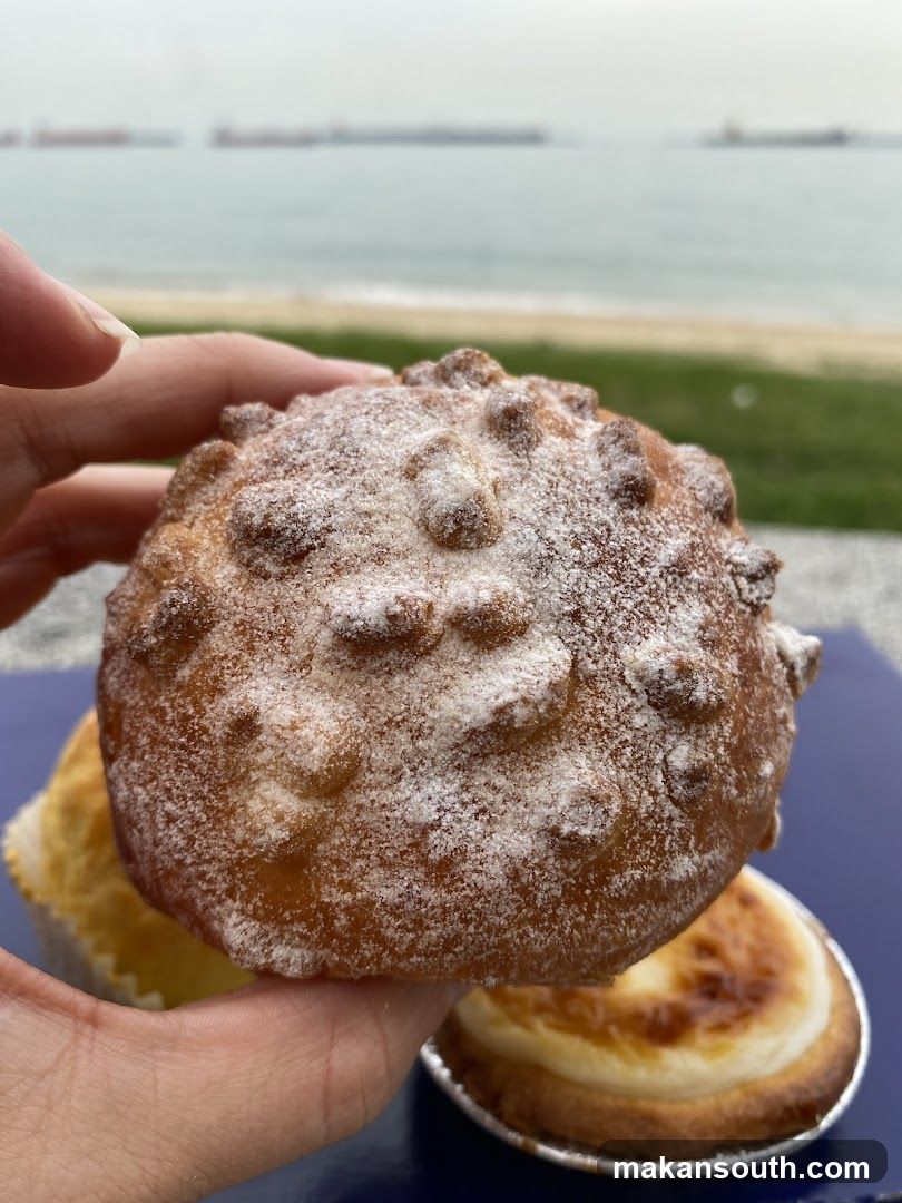 Pastries by the Sea