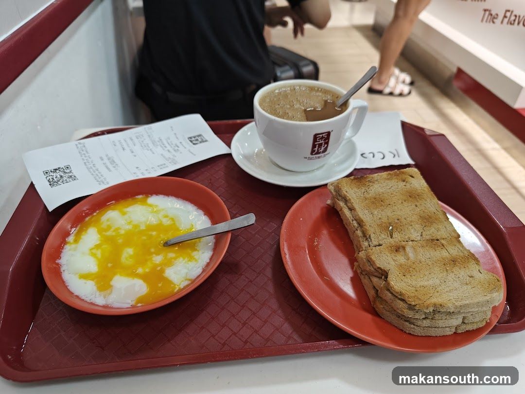 Breakfast Set