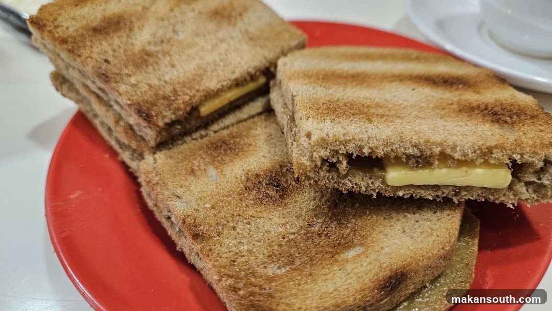 Butter Toast Slices