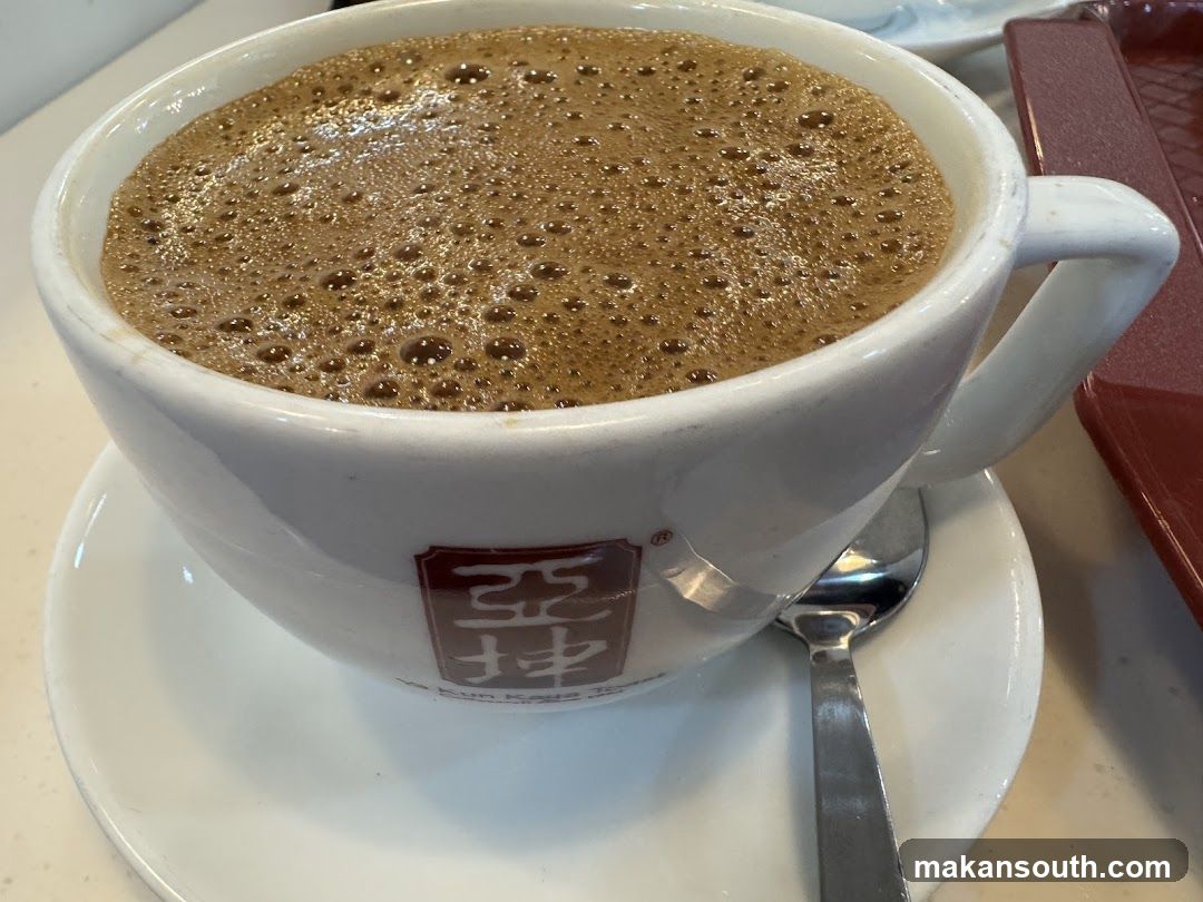 Coffee with Foam