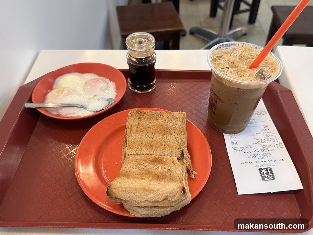 Breakfast Set