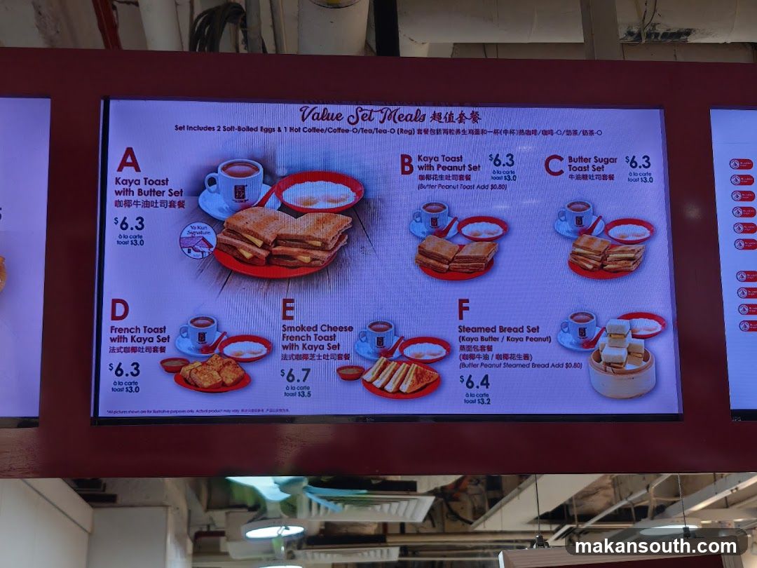 Value Set Meals