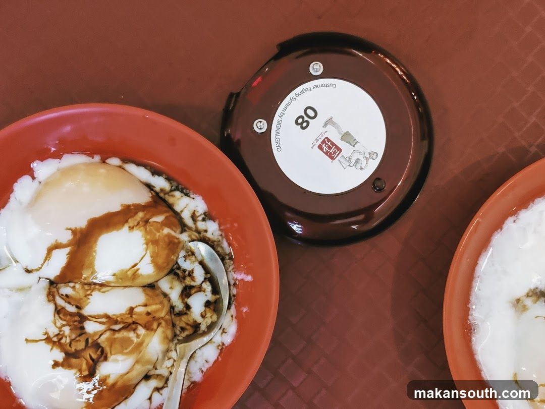Soft Boiled Eggs with Soy Sauce