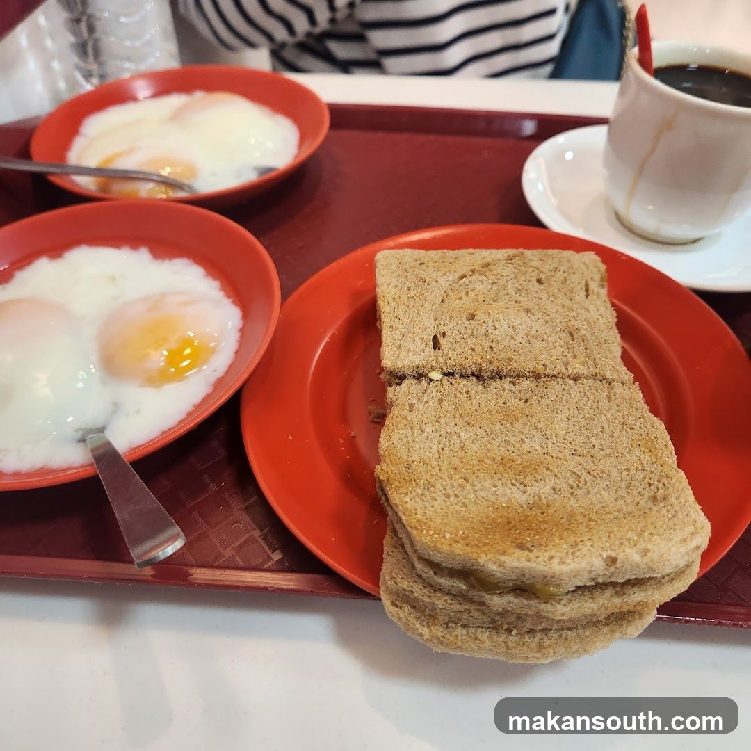 Breakfast Set