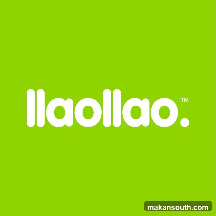 Llaollao logo