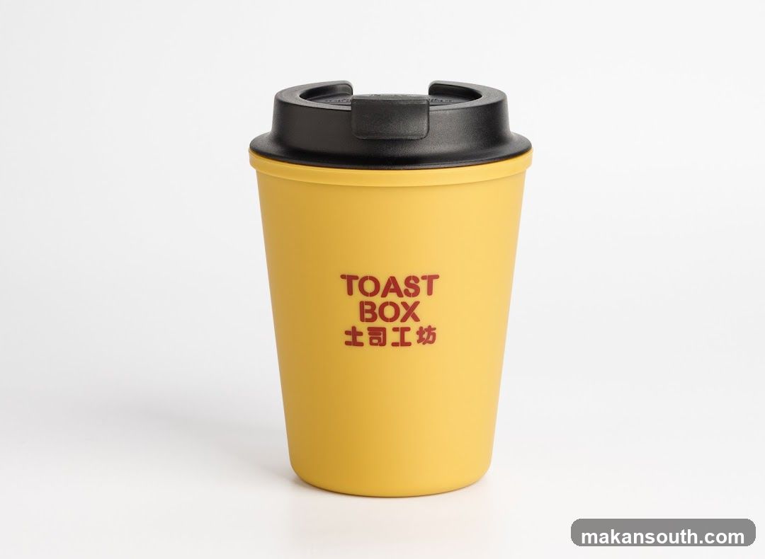 Toast Box Travel Mug