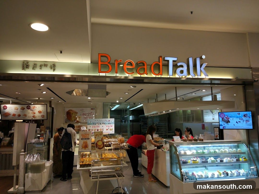 Toast Box (Great World)
