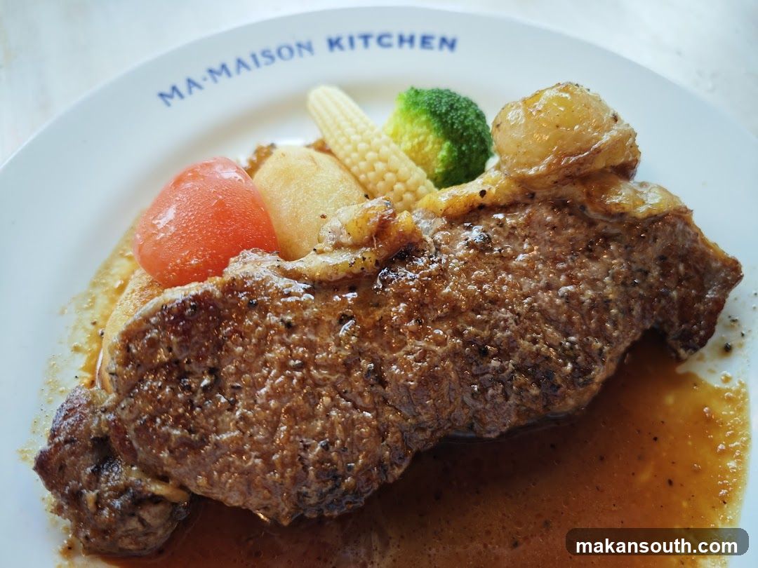 Steak Dinner