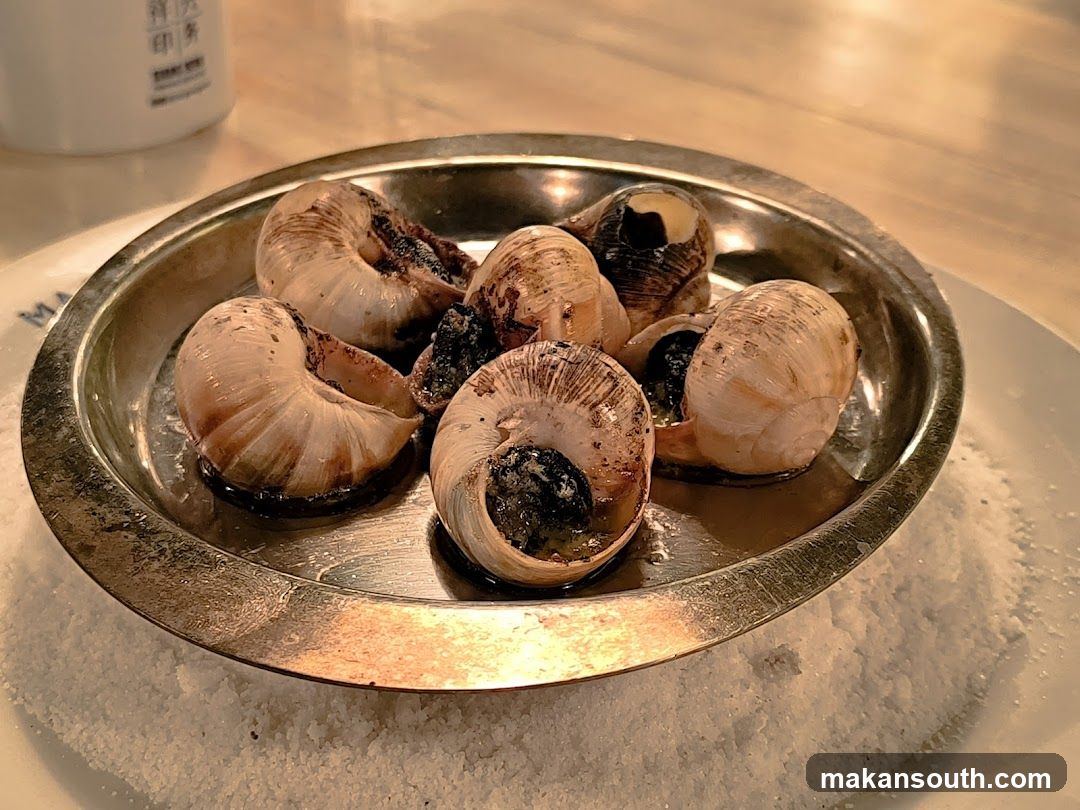 Escargots