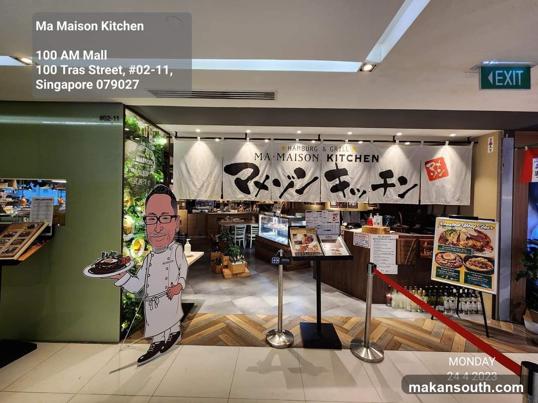 Ma Maison Kitchen