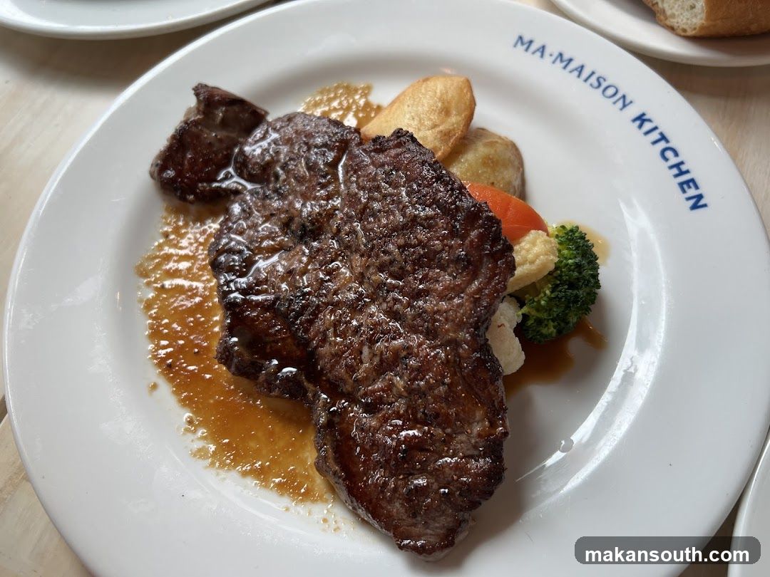 Steak Dinner