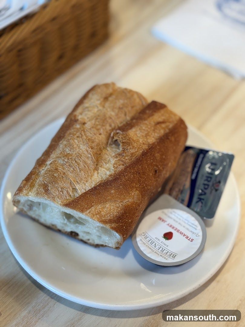 Bread and Jam