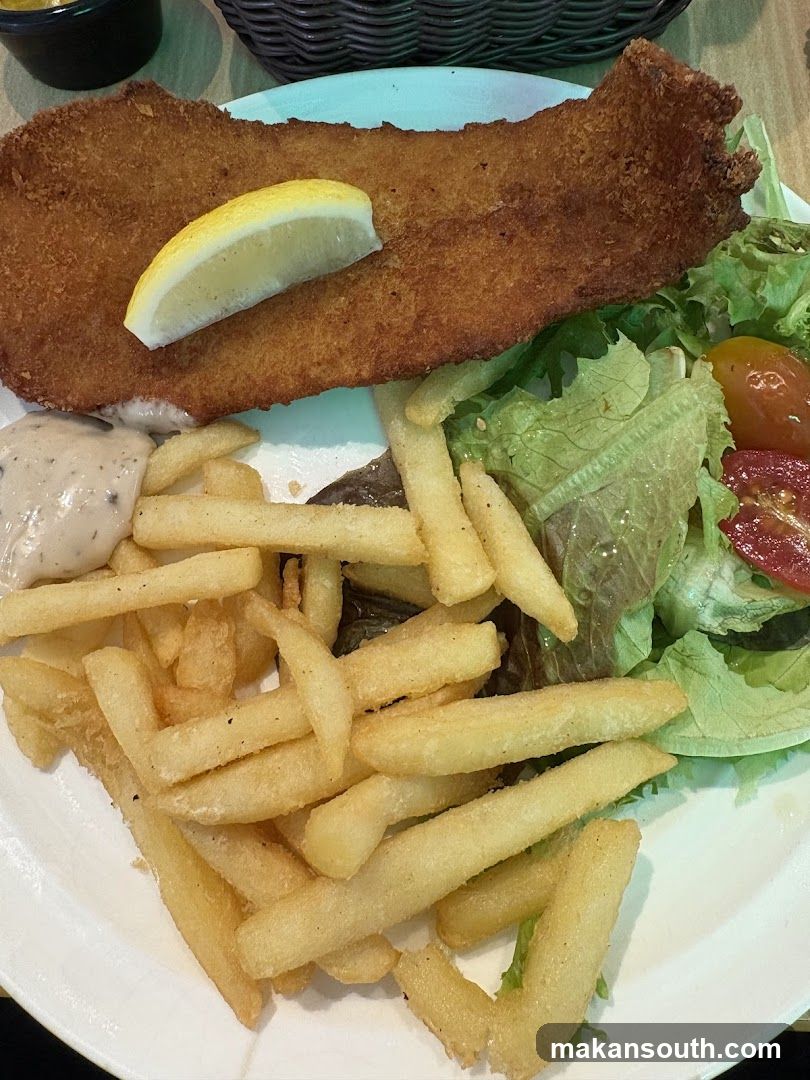 Fish and Chips