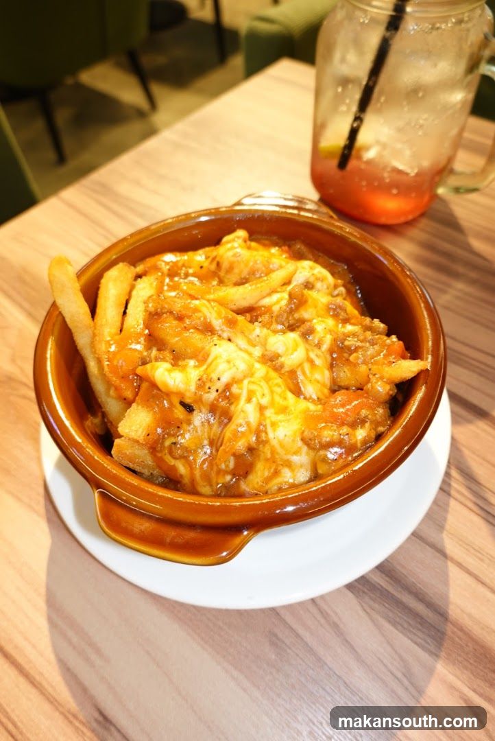 Loaded Fries