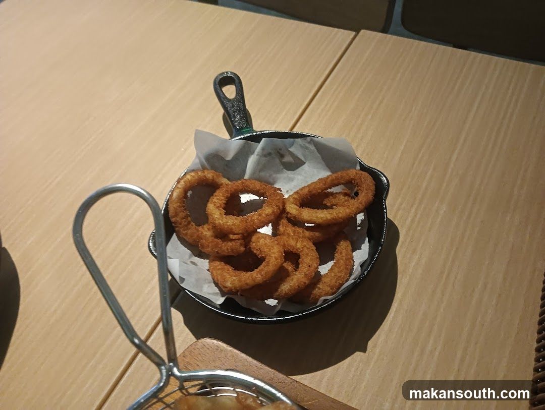Onion Rings