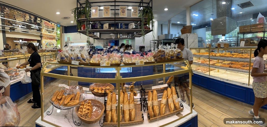 Bakery Interior