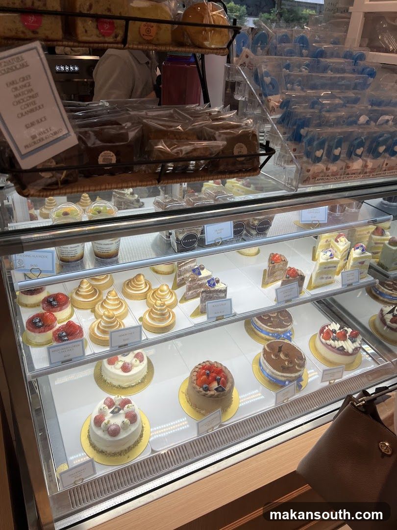 Dessert Display