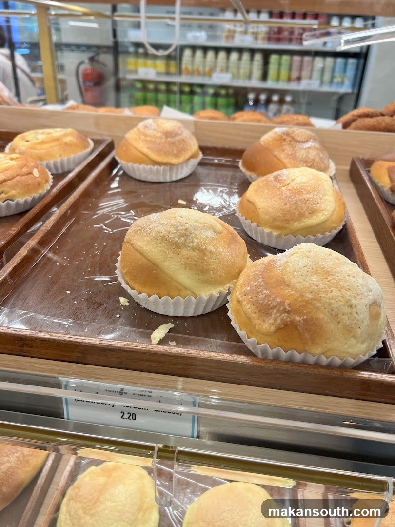 Baked Goods Display