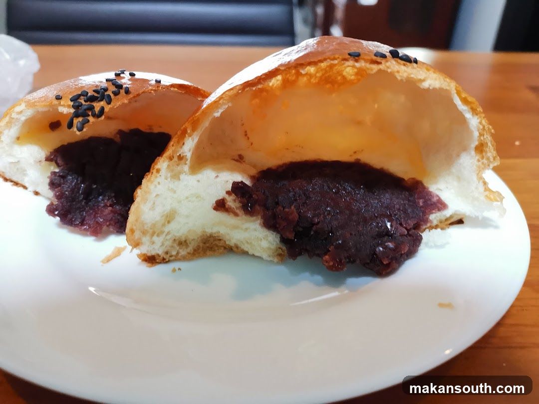 Red Bean Buns