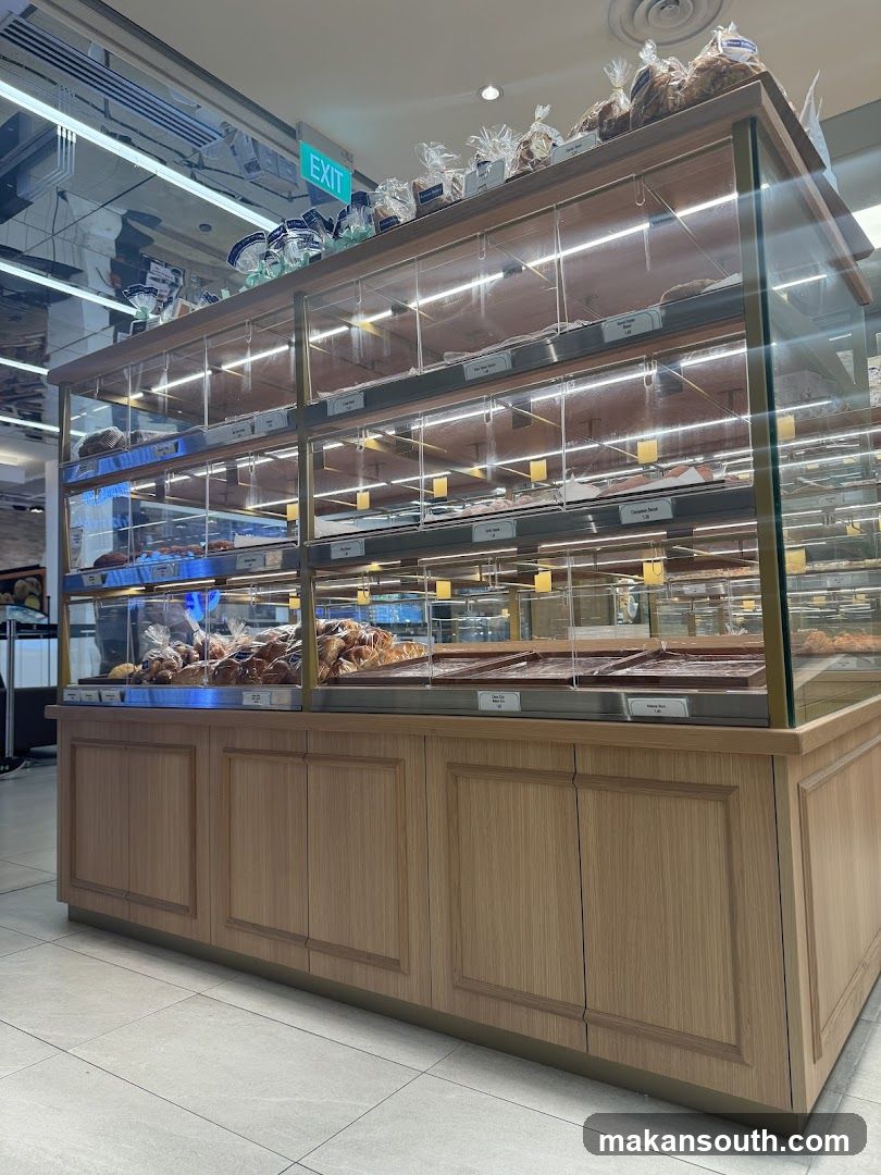 Bakery Display Case