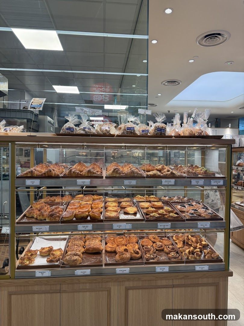 Bakery Display