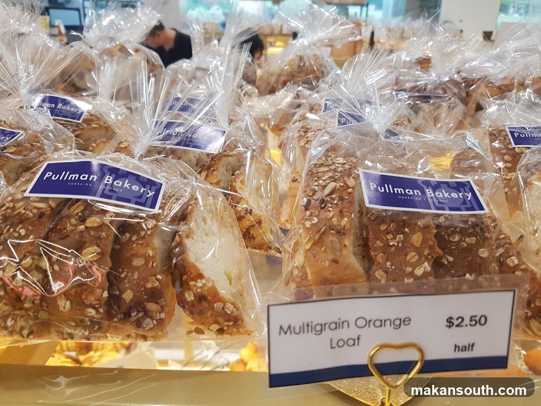Bread Display