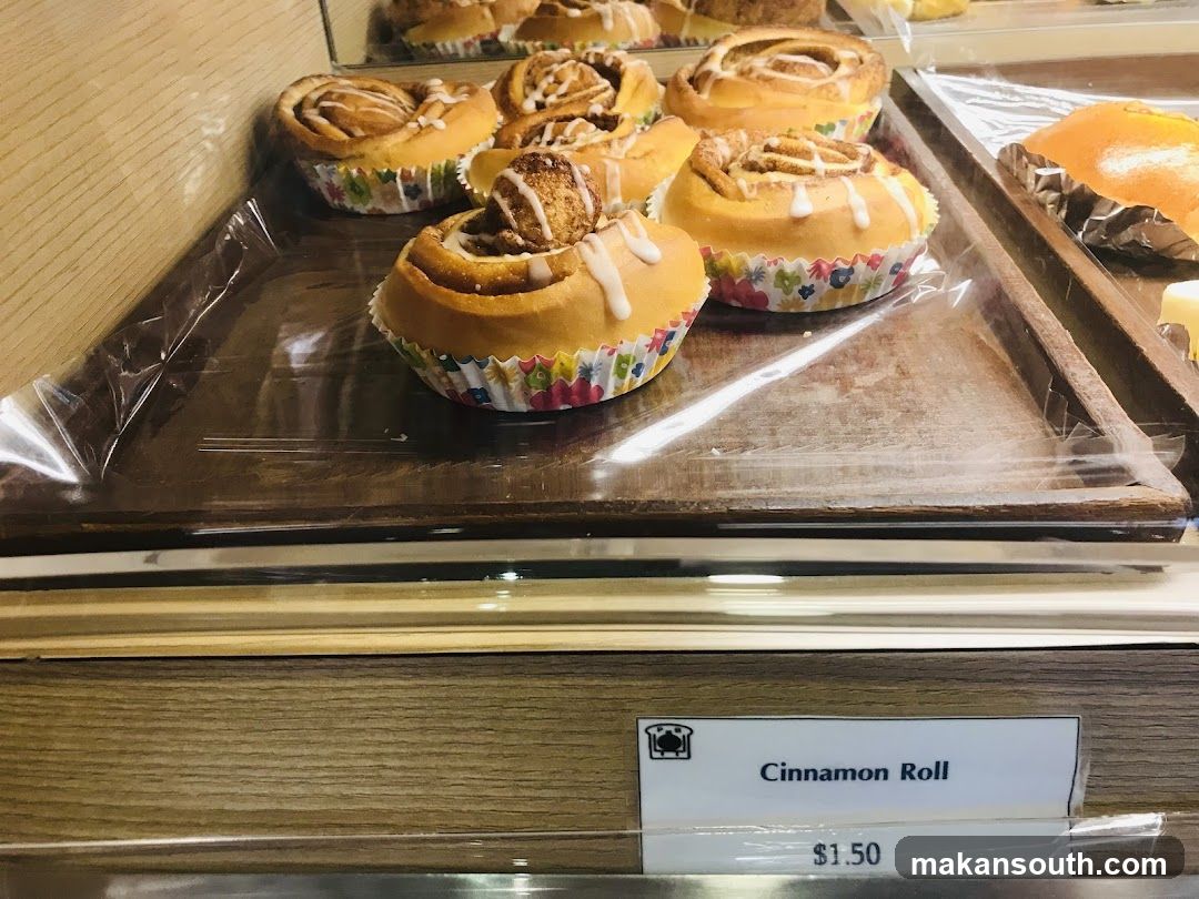 Cinnamon Rolls