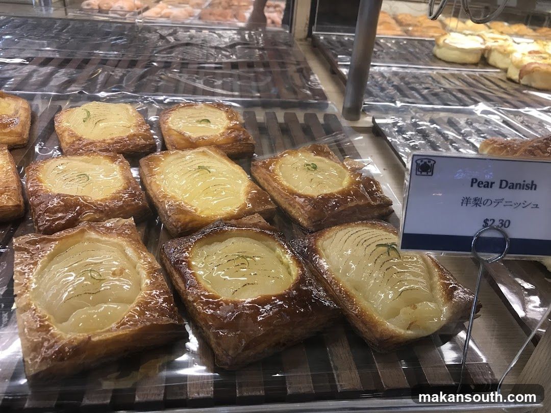 Pear Danish