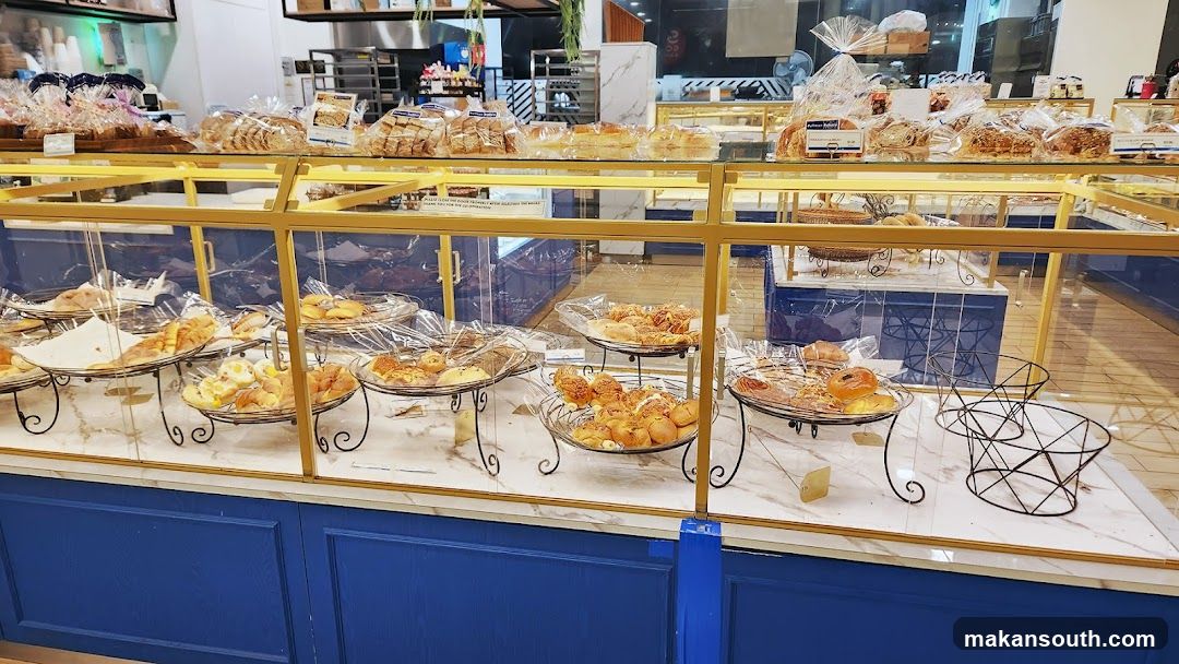 Bakery Display Case