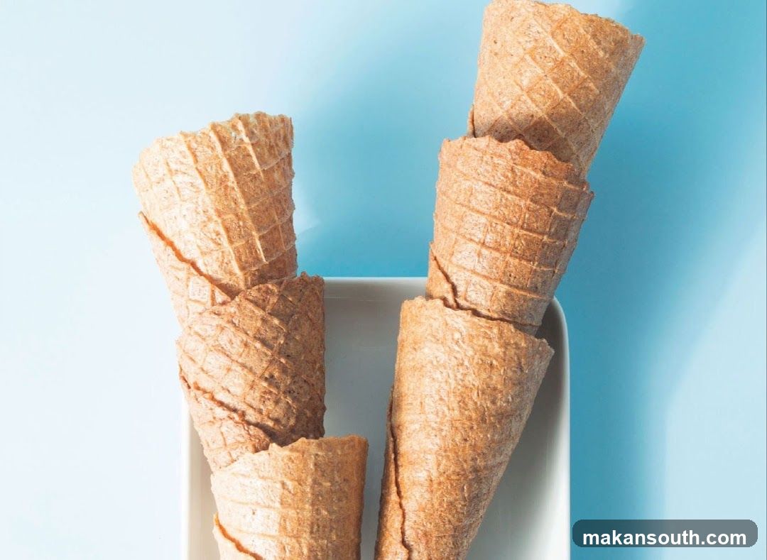 Ice Cream Cones