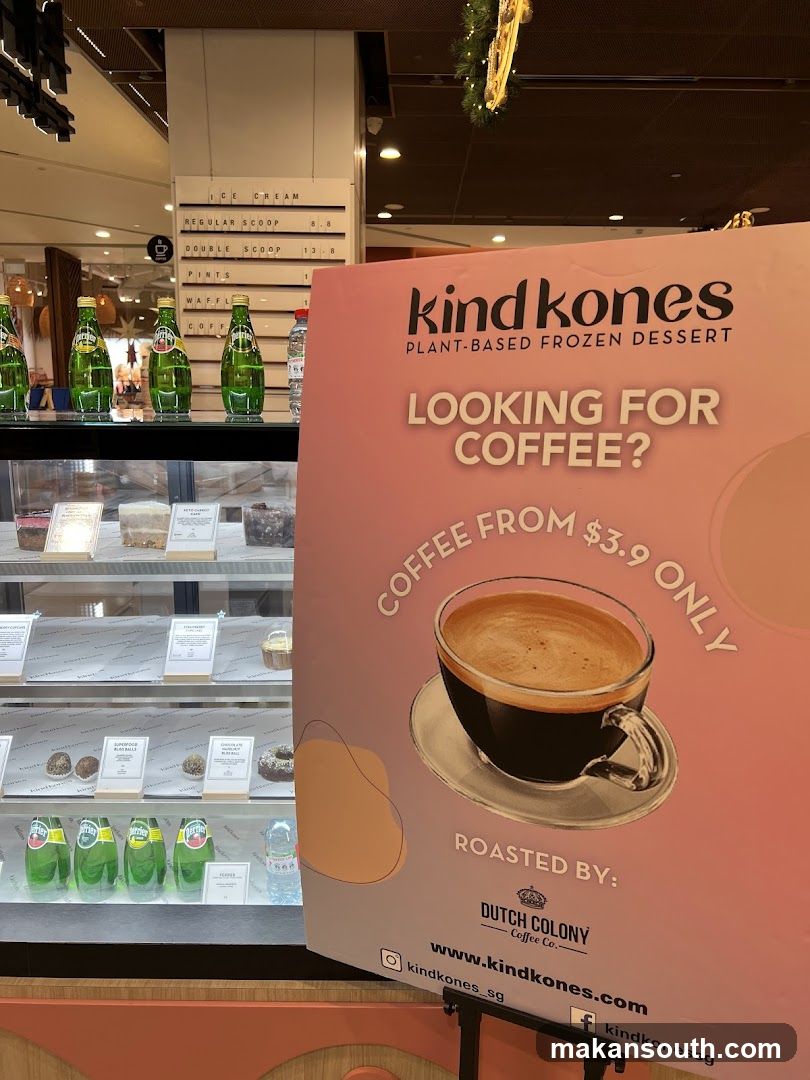 Kind Kones Advertisement
