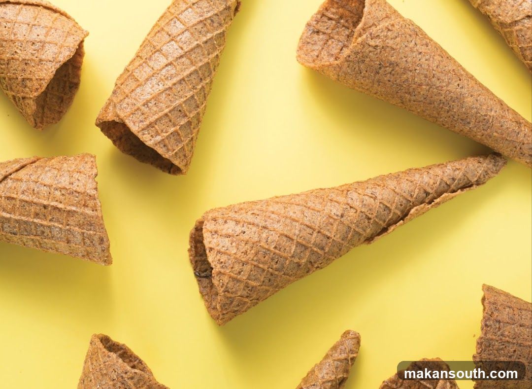 Ice Cream Cones