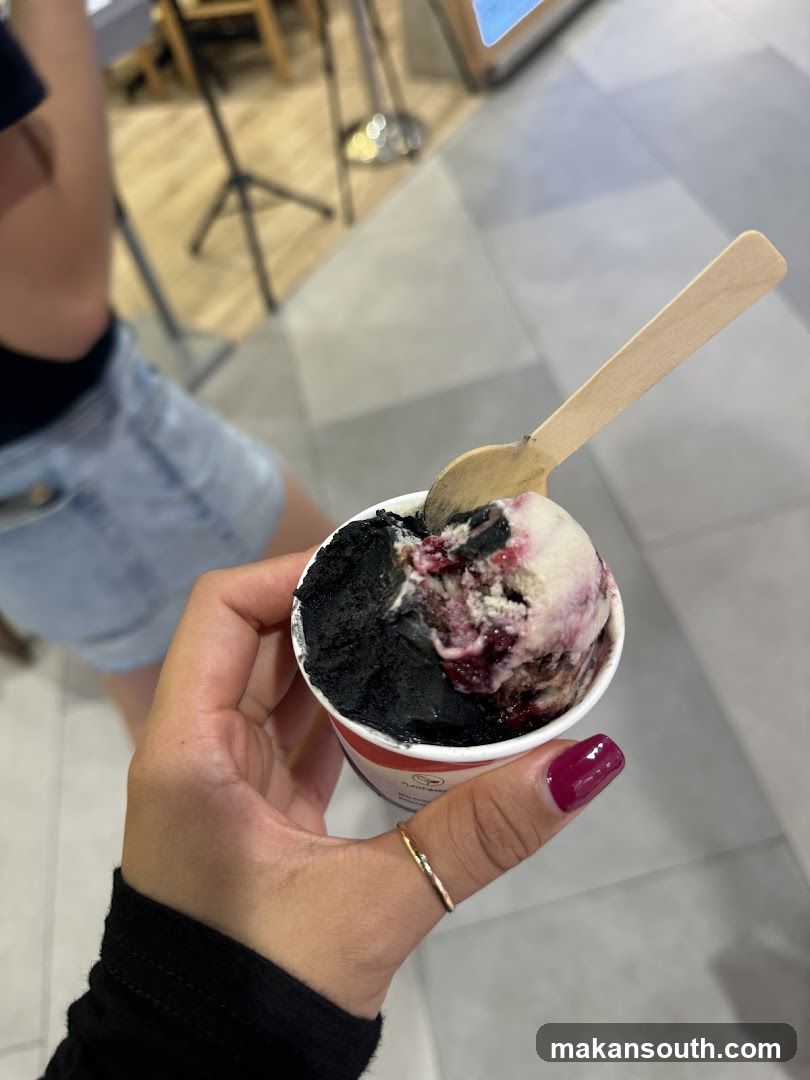 Ice Cream Cup