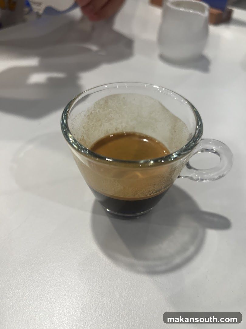 Espresso Shot