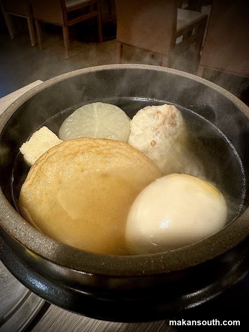 Oden Stew