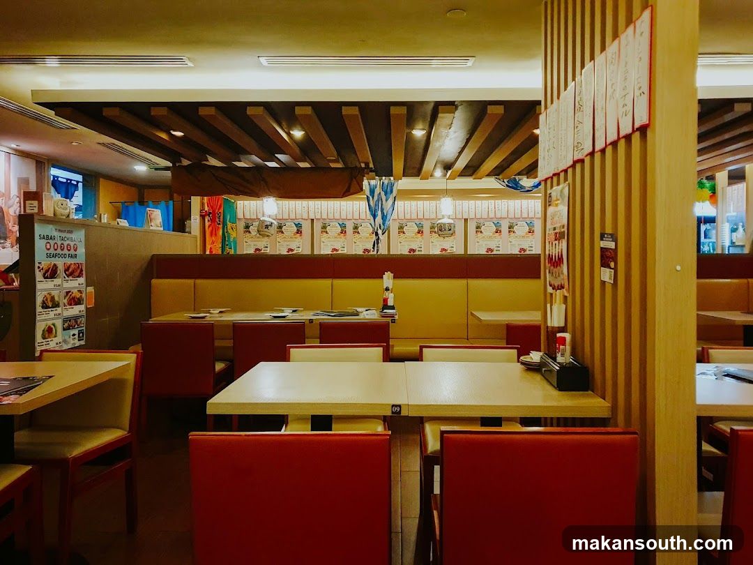 Restaurant Interior