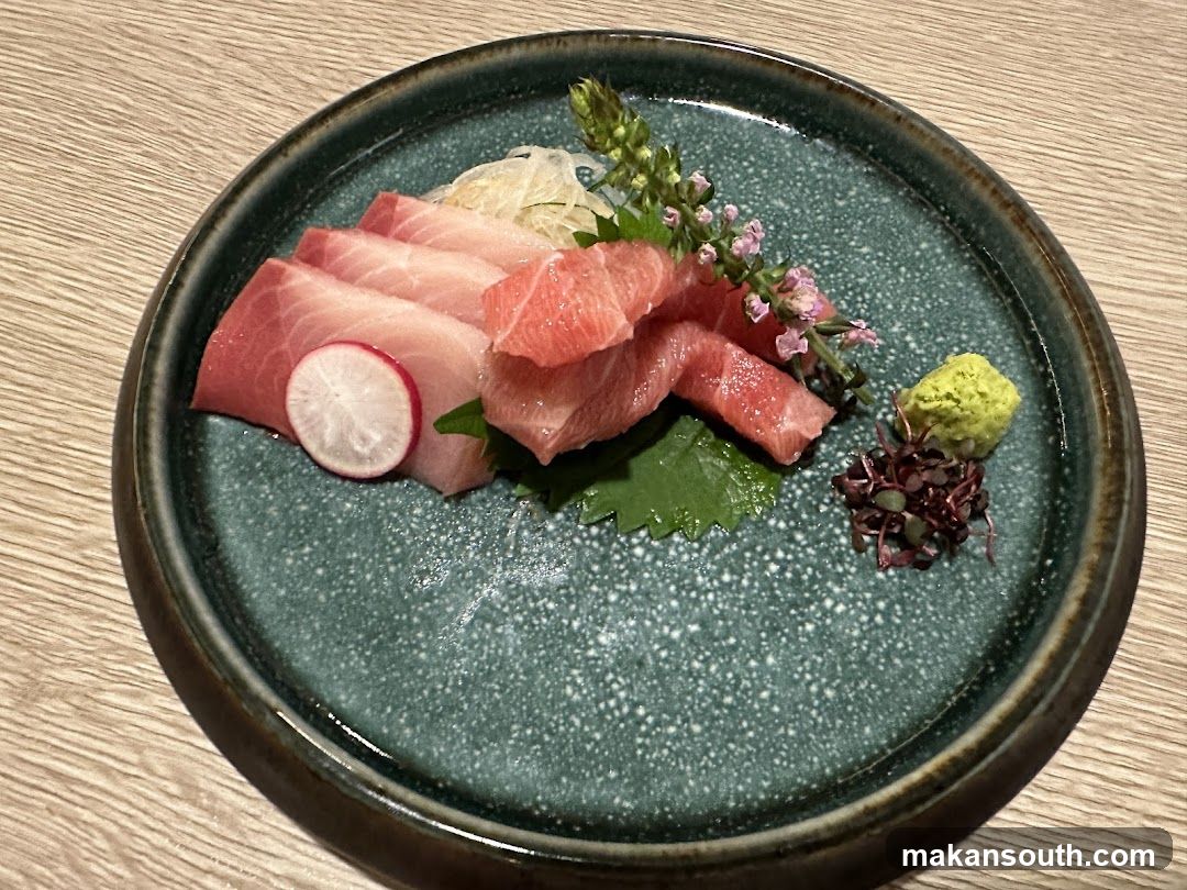Sashimi Platter
