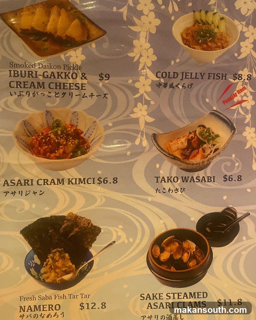 Appetizers