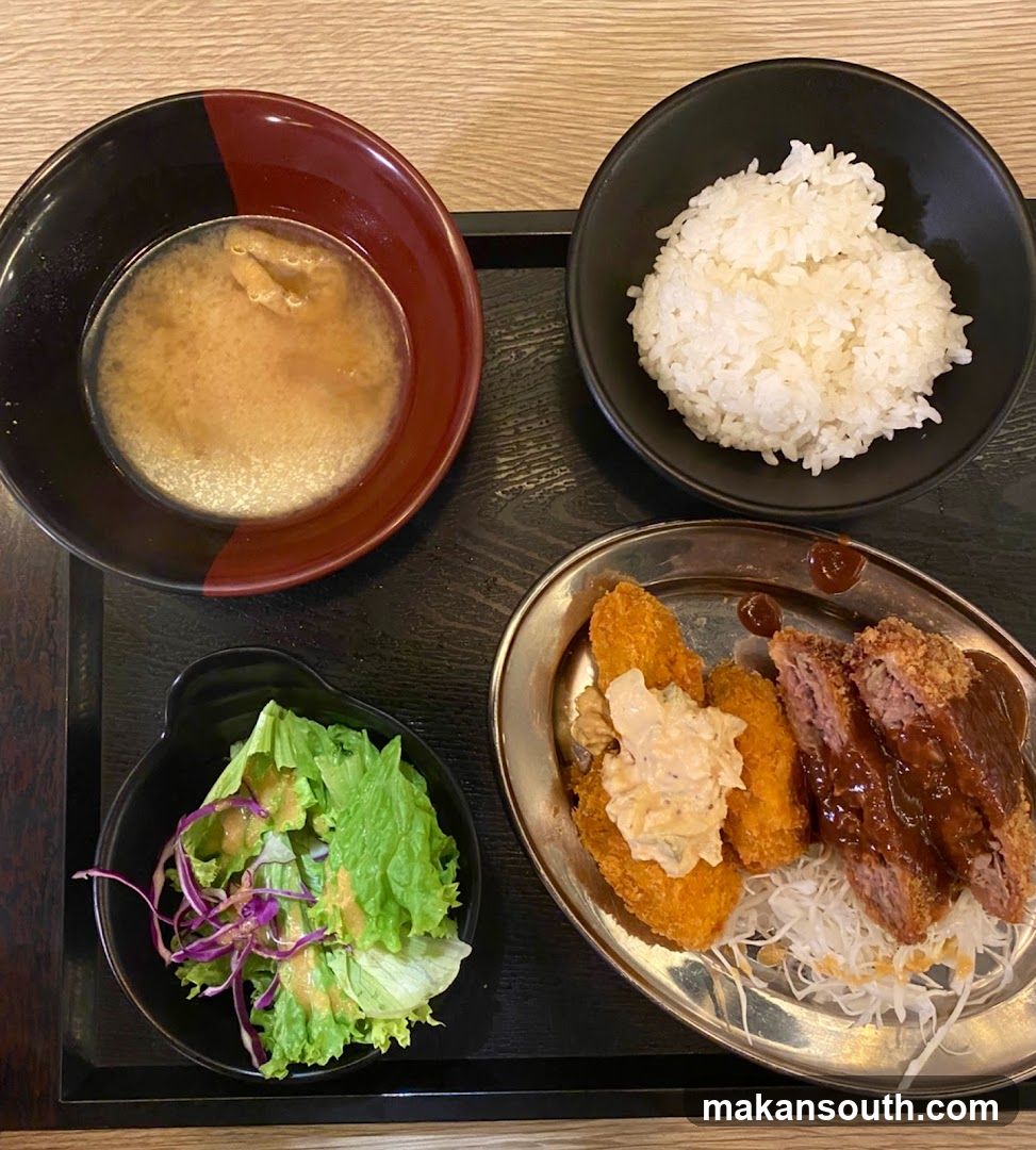 Japanese Meal Set