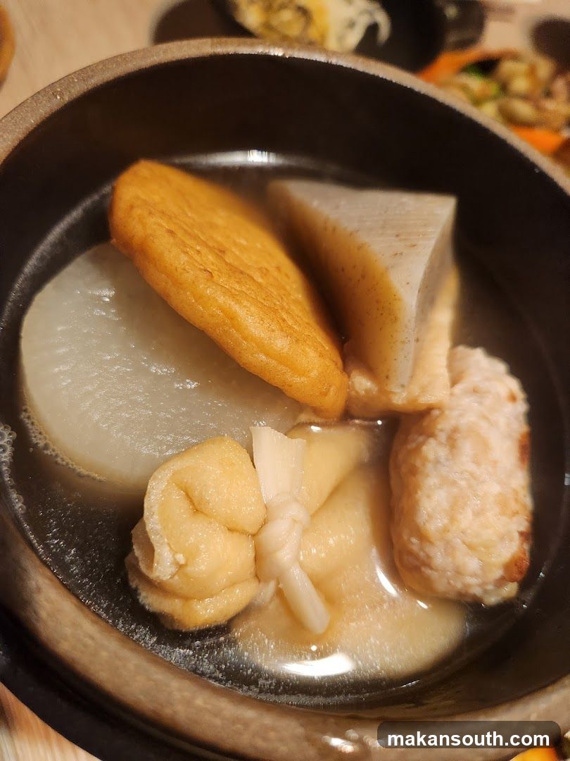 Oden Dish