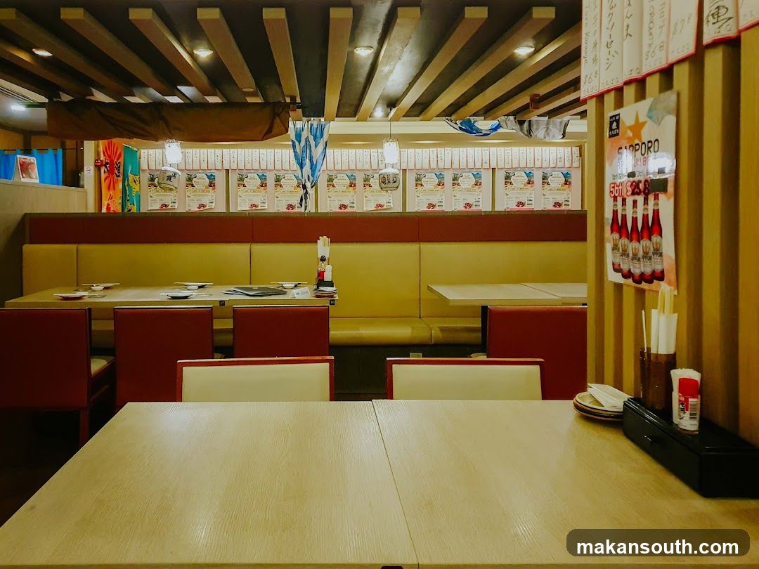 Restaurant Interior