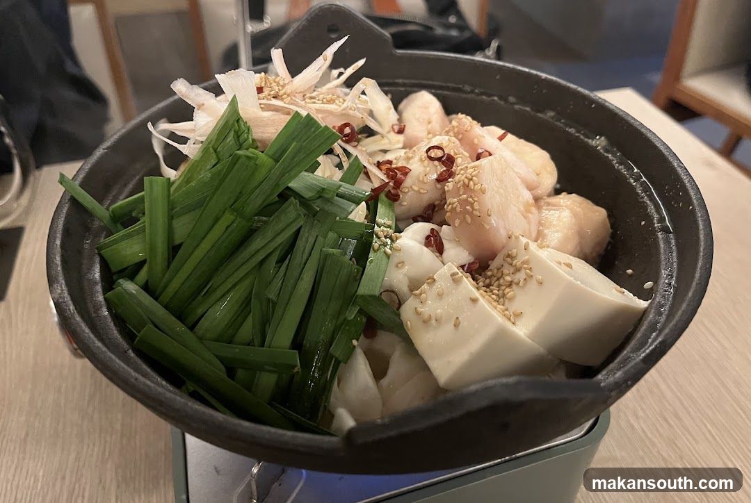 Hot Pot Dish